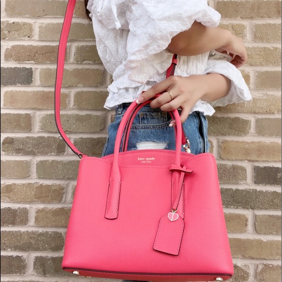 kate spade Handbags - NWT Kate Spade ♠️ Satchel Peach